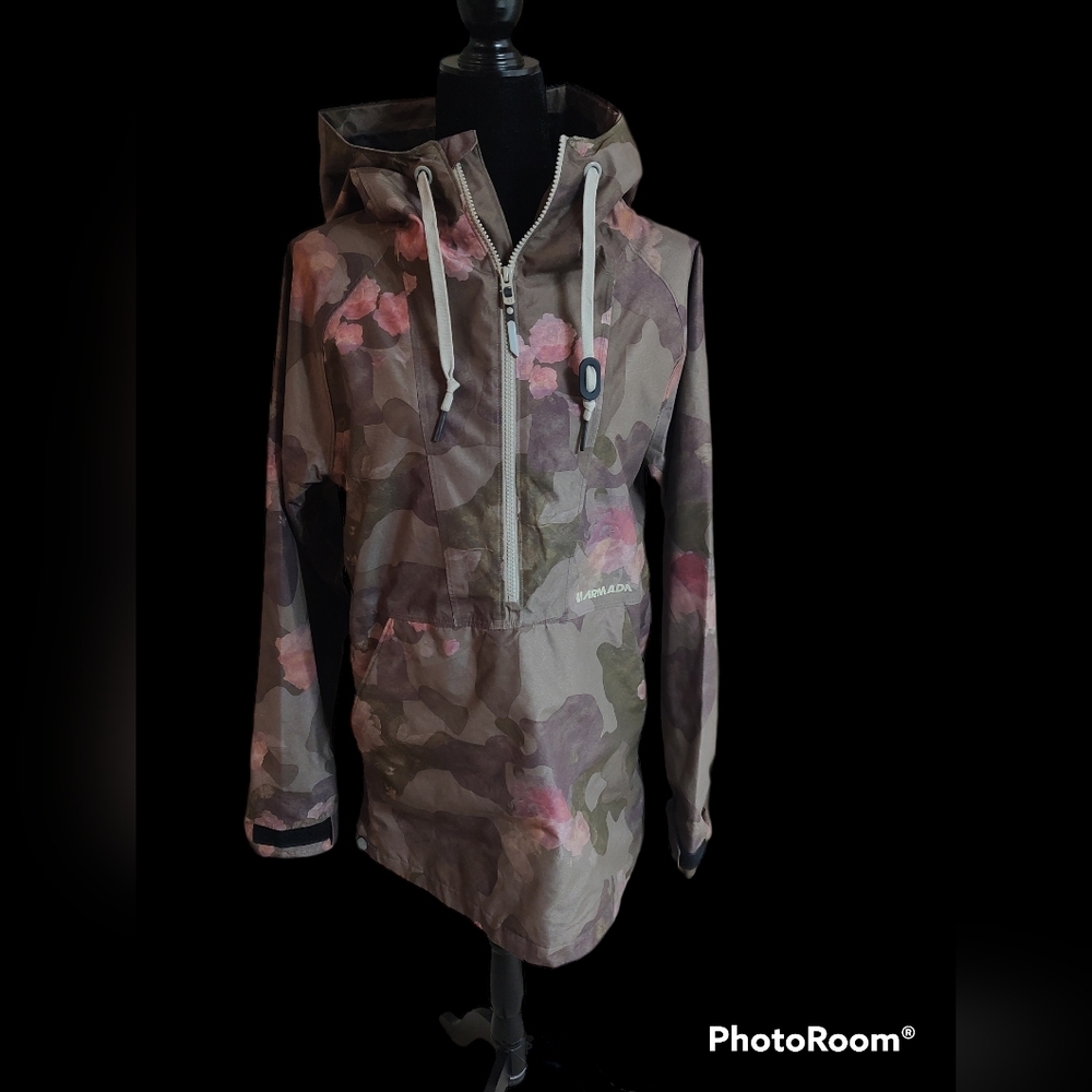 Armada Women's Camouflage Ski Jacket